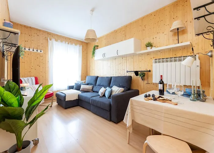 Esqui Y Relax Apartamento