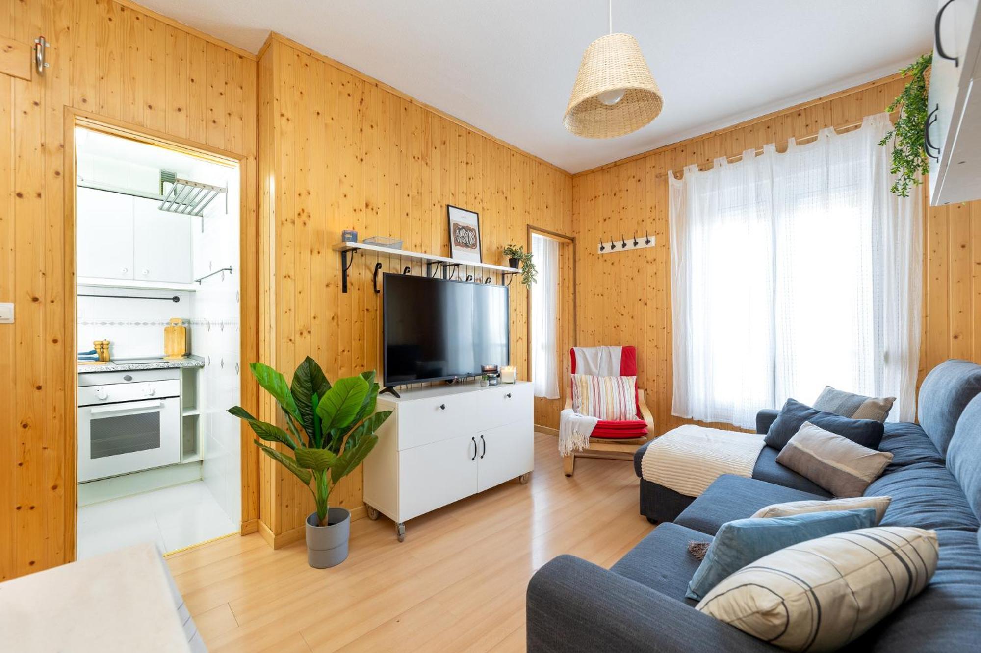 Esqui Y Relax Appartement
